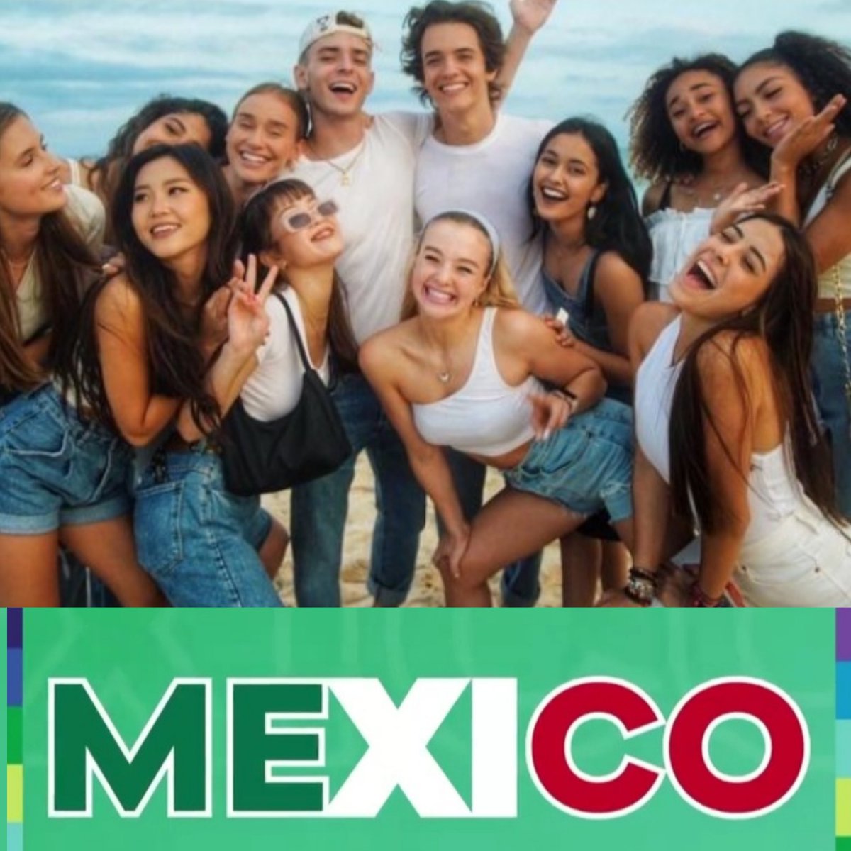 DiegoCRAFTNU's tweet image. Day 3 - Reunited in Mexico 

#15DaysWIthNowUnited #NowUnited #NowUnitedFiesta #NowUnitedTurnItUp #NowUnitedParadise #InMexico