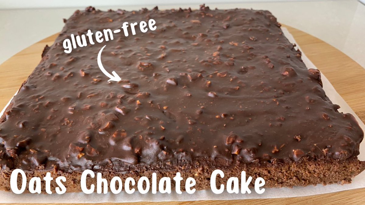 Healthytasty22's tweet photo. Take Oats, Cocoa and Yogurt and Make this AMAZING Chocolate Cake | No Sugar, No Oil, No Flour❗️

https://t.co/3nSdlPaew5 https://t.co/M7LEMMwxIU