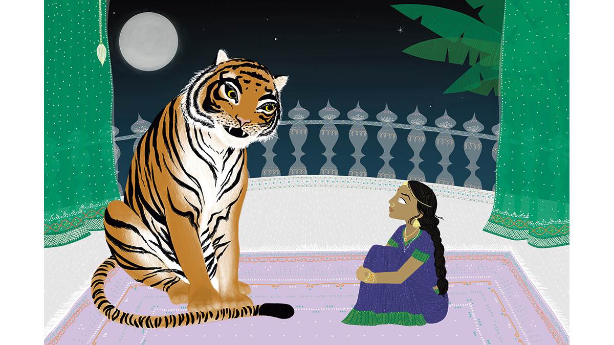 Booktrust's tweet photo. Donna and Vikesh Amey Bhatt have written a beautiful history of India, Pakistan, Bangladesh and Britain - now, they're recommending more books that will help us to explore South Asia!

Check out their list of spellbinding reads here: https://t.co/R9Pyez5ASz

Pic: Divya Srinivasan https://t.co/dxI6BmAPCc