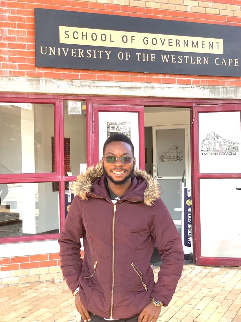 TGOinspires's tweet photo. In 2020, I was on this platform requesting donations to support my masters program. Unfortunately, I could not continue with my colleagues due to financial implications but today (after 2 years), I am here to share my WIN as a fully funded DAAD Scholar. https://t.co/raV2hxfFhB