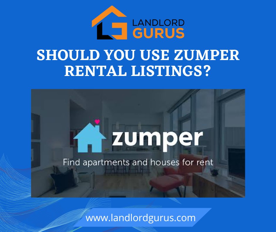 LandlordGurus's tweet photo. Zumper is a popular site for landlords to list their property and connect with quality renters.  ✨💯

🔗 https://t.co/P9RQIUeKgn

#advertising #listings #landlordresources  #PMsoftware #zumper #managementcompany #landlordtips #realestate #property #investment #landlordgurus #tip https://t.co/Y4E7hLwKEK