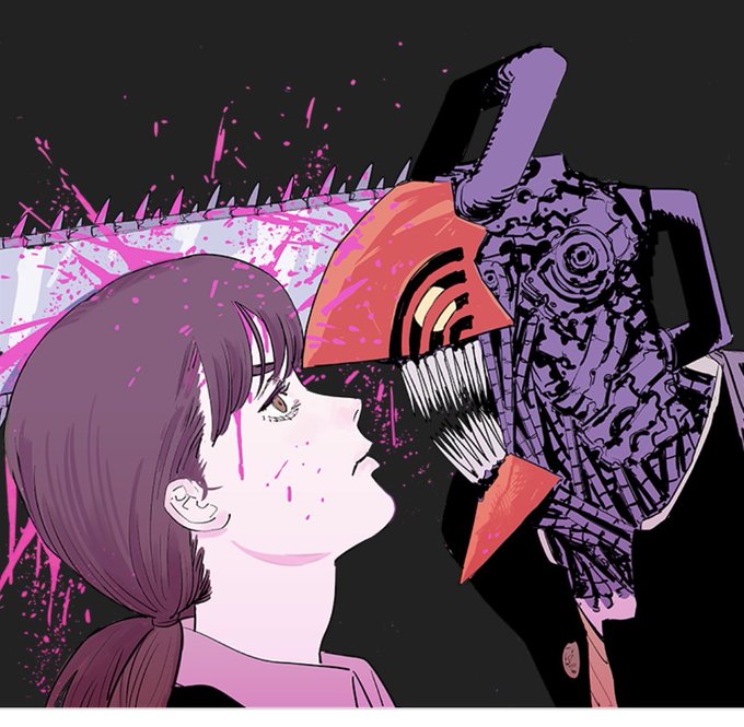 マグマグのイラスト