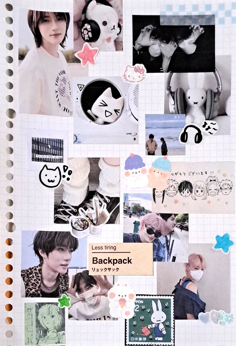 chaniiihearts's tweet photo. journaling for my school binder<3 theres a bunch of empty spaces but i dont wanna fix them rn !! https://t.co/tdvGfHahK6