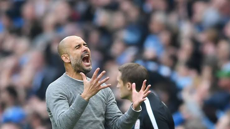 Newcastle 2-1 Man City. 

2nd half on. 

Kuna Come Back ama game over? Unasikiza ukiwa wapi? If you are tuned RETWEET.

Photo Courtesy.
