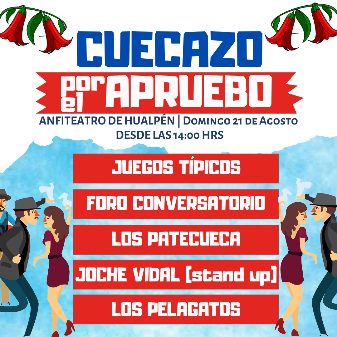 LaotraNata's tweet photo. #Cuecazo por el Apruebo
#Apruebazo Hoy en Hualpen! https://t.co/xxyDaz2hjb