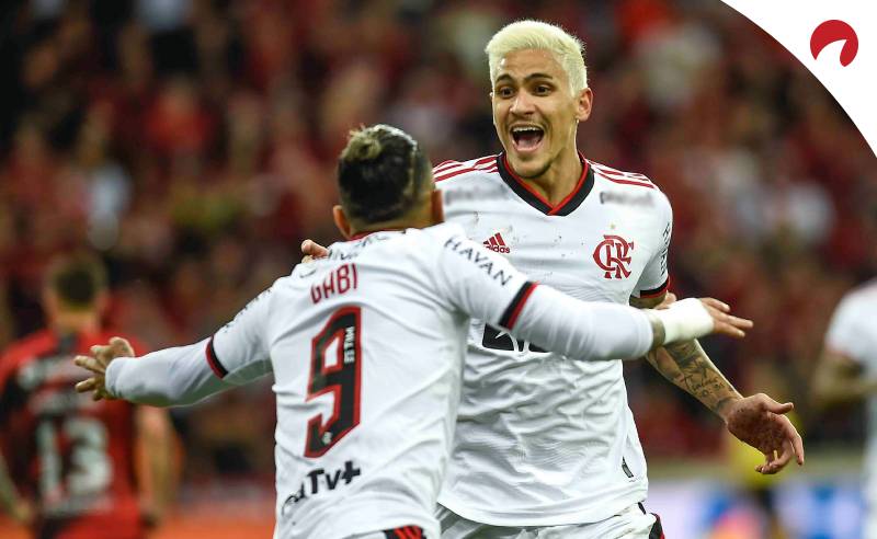 OddsShark_BR's tweet photo. Final antecipada do Brasileirão? Será que o Flamengo consegue encostar no líder Palmeiras?

Veja como ganhar uma grana com o JOGÃO deste domingo no Allianz Parque: https://t.co/4zoXpbQY8e

#brasileirão #Brasileirão22 #ApostasnoBrasileirão #Palmeiras #Flamengo https://t.co/MFUJAirR00
