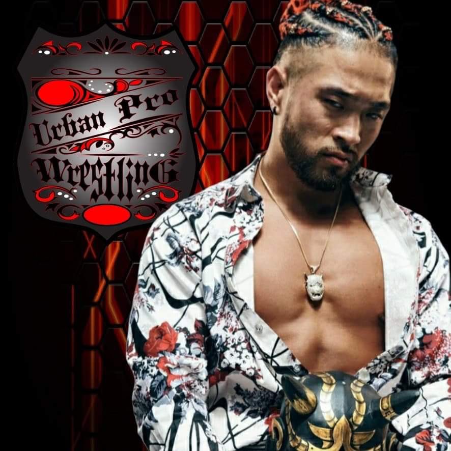 UrbanPW's tweet photo. Congrats to @Tristen_Thai on becoming the first ever #bulletproofchampion check out the match on YouTube click link in bio https://t.co/l69XtgbQBH #wrestling #upwunleashed #wwe #aew #njpw #independentwrestling #upw https://t.co/hWKAIL2TQQ