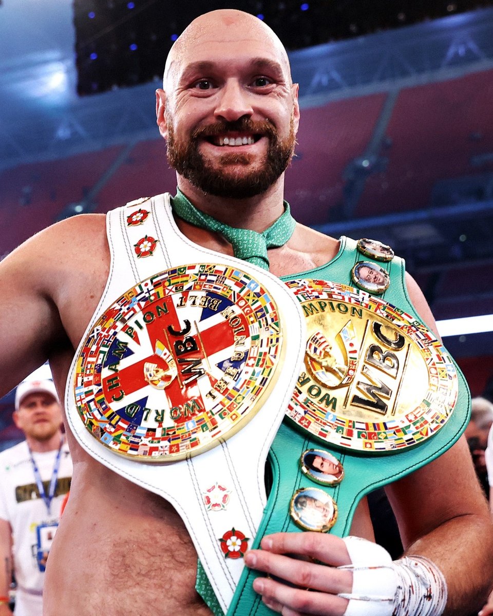 DAZN Boxing tweet media