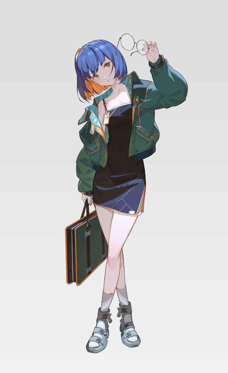 Project Breach (Lilith Games), Character Illustrations