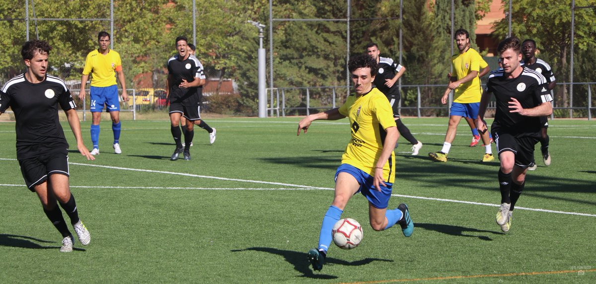 CRÓNICA | Os dejamos el resumen del segundo partido de pretemporada ante el Rayo C. Alcobendas CF:

realaranjuezcf.es/es/publication…

#VamosAranjuez #OrgulloRibereño