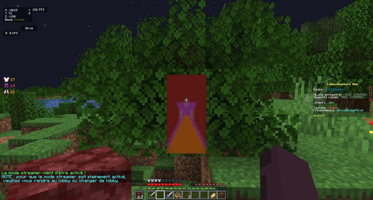 Absoooooooooo's tweet photo. Nous avons rempli l'objectif 6 !

Équipe "LOLMeManque"
@EkaliaMG #CubesHuntersMINI https://t.co/89OHfBc7ur