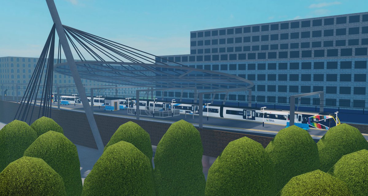 Stepford County Railway tweet media