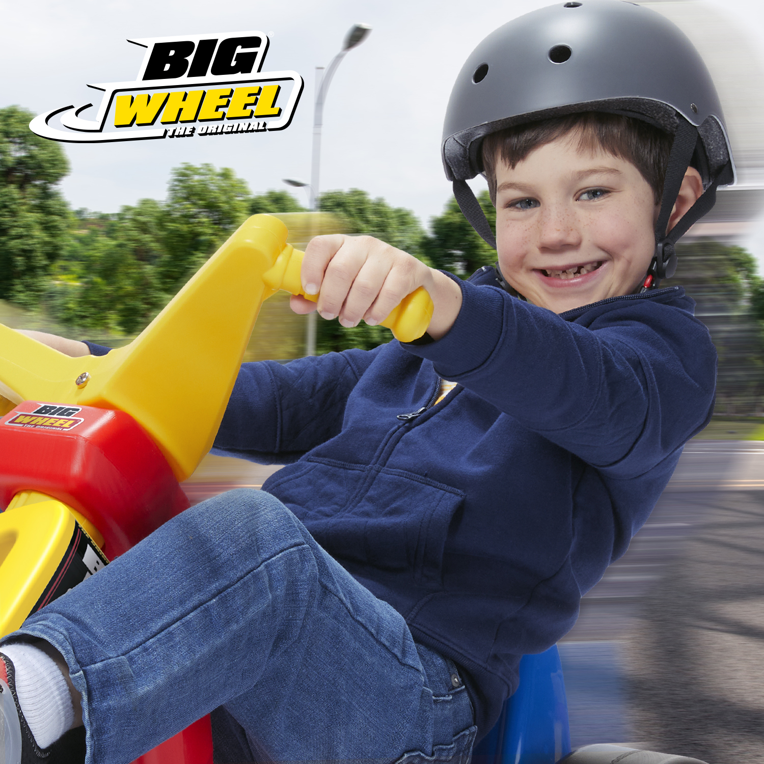 The Official Big Wheel (TheBigWheelOG) / Twitter