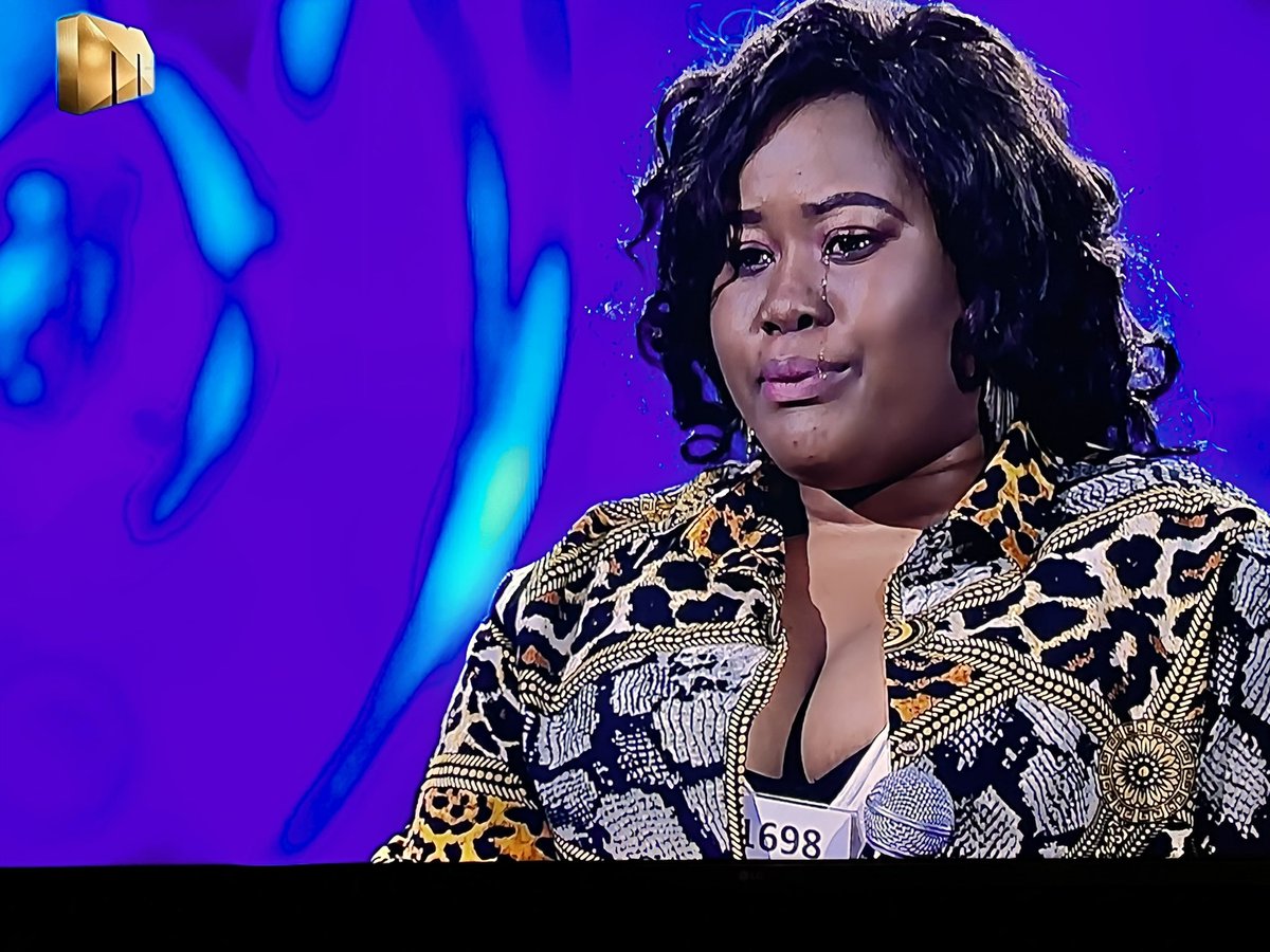 NondumisoNkosii's tweet photo. Thank you everyone for showing some love from day one till today, you guys are the real superstars. You know how to make one special. Unfortunately my road on Idols ends here but not as a musician✨️.
Thank you #IdolsSA for the opportunity. 
#DudluKaDlamini ❤️🥺🙏 https://t.co/cfIAh5NFpq