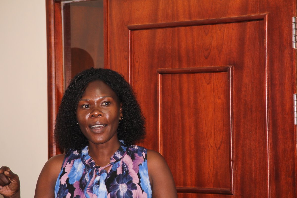 PiA_ug's tweet image. "Working closely with the community &amp;amp; understanding their needs requires a level of trust, credibility, &amp;amp; closeness that the leaders &amp;amp; CSOs are best positioned to develop" Says @HonAniteEvelyn at closing of exploring Uganda Election Data Portal training organized by @IRIglobal