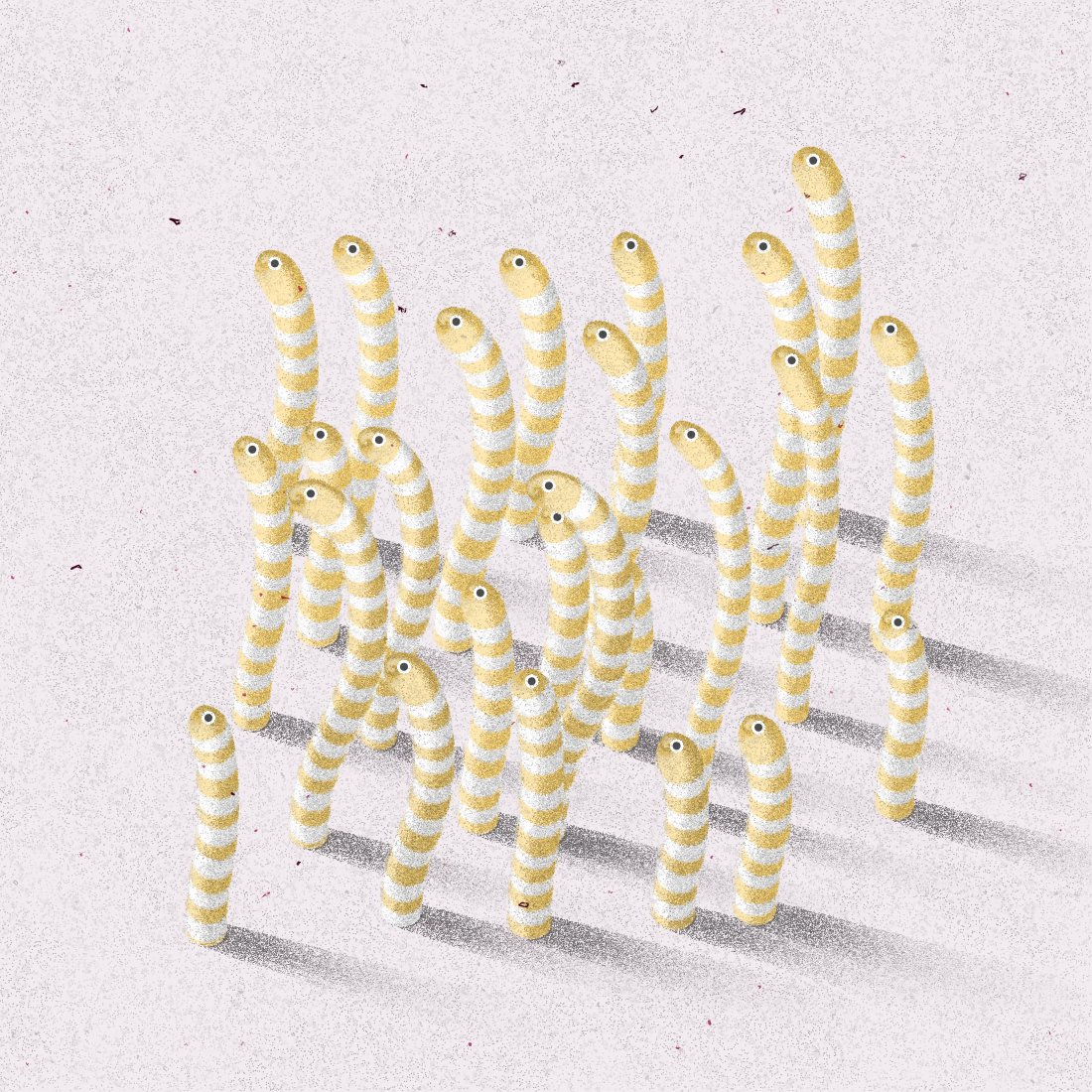 ClubcLeafa's tweet photo. Latest release "Shape Study" by @s_r_r_z_ is sold out!! Congratulations!!๐
My first pc is So cute!!๐
โ๏ธ
#ShapeStudy #generativeart #fxhash #creativecoding https://t.co/oAbaK64gdI