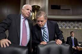 MariannaFortune's tweet photo. @chris10lindley @harrylitman He’s playing on the idea that he’s a big dawg 🐕 CV: #JAG #MilitaryJudge, ‘til ruled illegal &amp; #Senate #McCain->#DevilDonald acolyte. He thinks he’s smarter than everybody &amp; sits on every important Senate Cmte https://t.co/WIEvV6zEt8