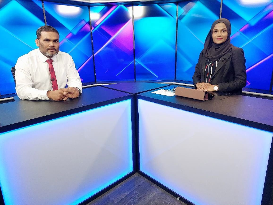 qasim4hope's tweet photo. HappsNow: JP VP @ammadaysaud at VTV, Fasmanzaru Program #JoinJP https://t.co/KvDmhZSq6v