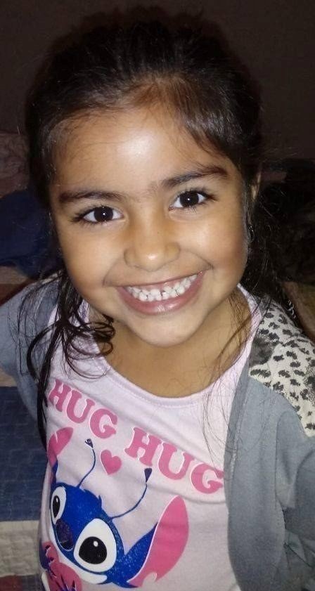 desaparecidaorg's tweet image. En el día de la niñez queremos recordar a Sofía Herrera y Guadalupe Lucero, desaparecidas en #Argentina.
Sofia desaparecida en 2008
Guadalupe en 2021.
Queremos saber que pasó con ellas?, dónde están?,  y que nunca más falte un niño o niña de su hogar!😔💜