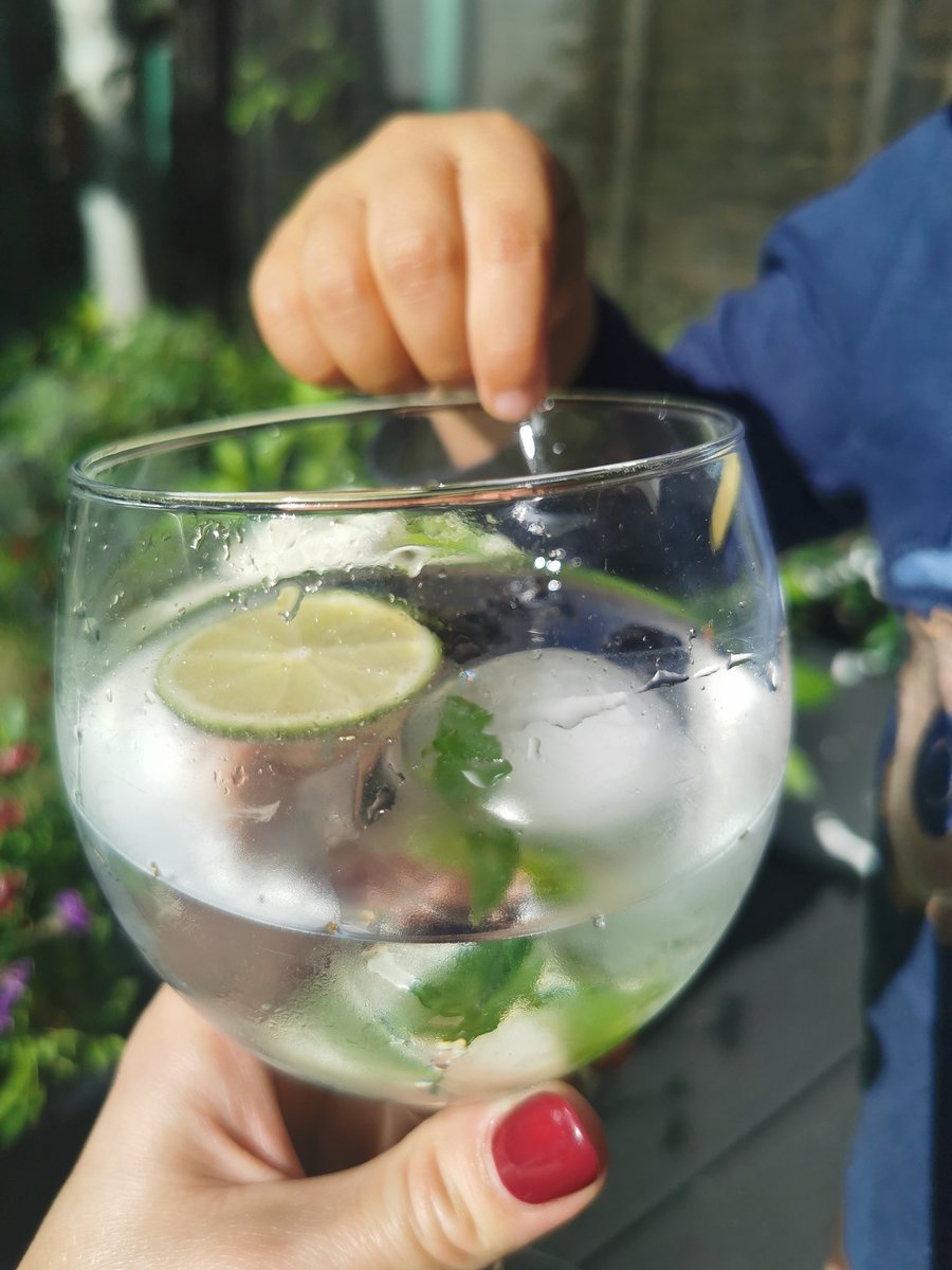 Trying to take a photo with a toddler is like.. 👇 Also.. 'whatdoingmamawhatdoingmama'. Multiply that by 2 with twins. Enjoying the Dingle G&amp;T all the more this evening 😜<a href="/DingleWhiskey/">Dingle Distillery</a>
