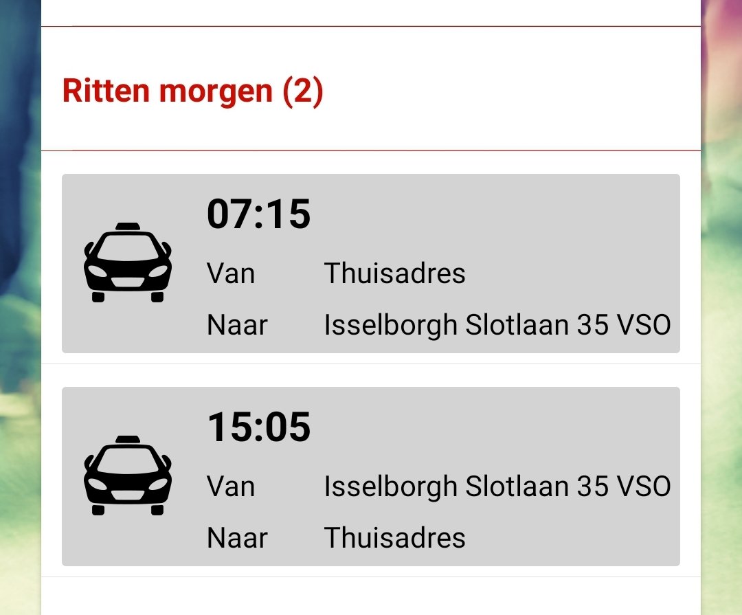 Ester_zonder_h's tweet photo. Vanaf morgen gaat de wekker 5 dagen in de week weer (te) vroeg... 🥱 
Ik tel vast af naar de herfstvakantie 🤫
#eindeschoolvakantie #regiomidden #leerlingenvervoer https://t.co/P2r2Eqe1Tn