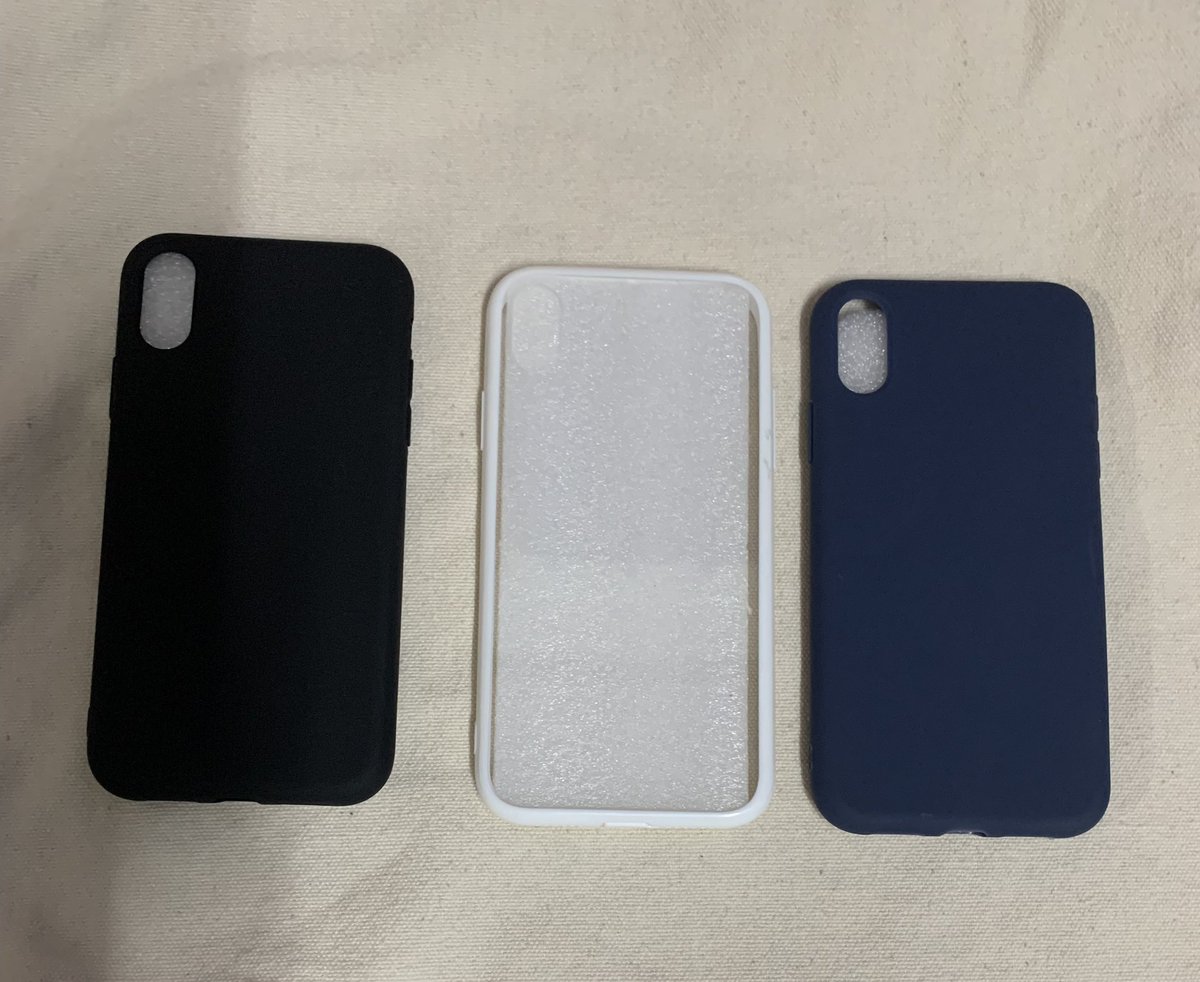 nnun9906's tweet photo. ส่งต่อเคสค่าาาา เคสไอโฟน7พลัส และ ไอโฟน XR 
ราคา40 ฿‼️ค่าส่ง 30฿ 2ชิ้นขึ้นไปส่งฟรีสนใจทักdmได้เลยนะคะ 
#ส่งต่อเคสไอโฟน #ส่งต่อเคสไอโฟนxr #ส่งต่อเคส #ส่งต่อของใช้ https://t.co/ZWIR3TozU6