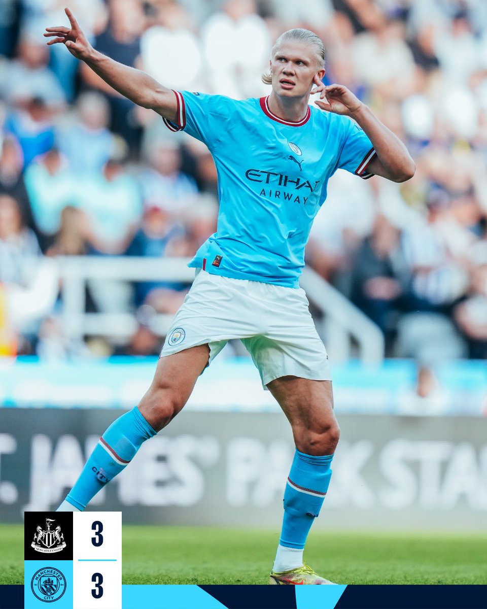 Manchester City tweet media