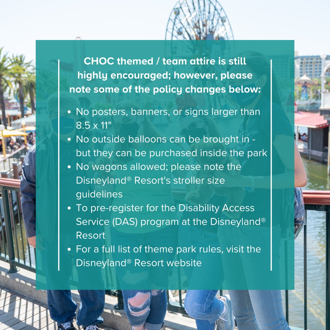 CHOC Foundation tweet media