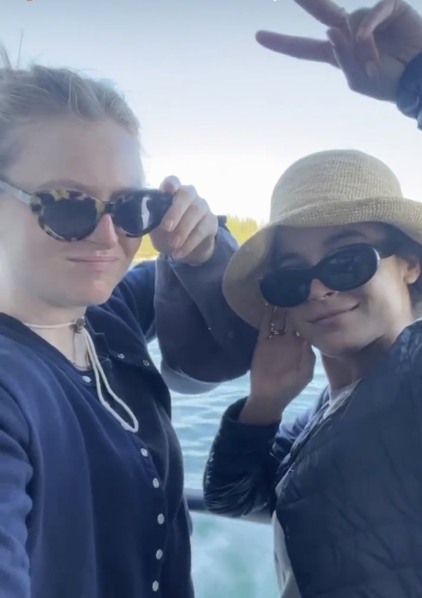 There’s somewhere in the world celebrating national bestie day!