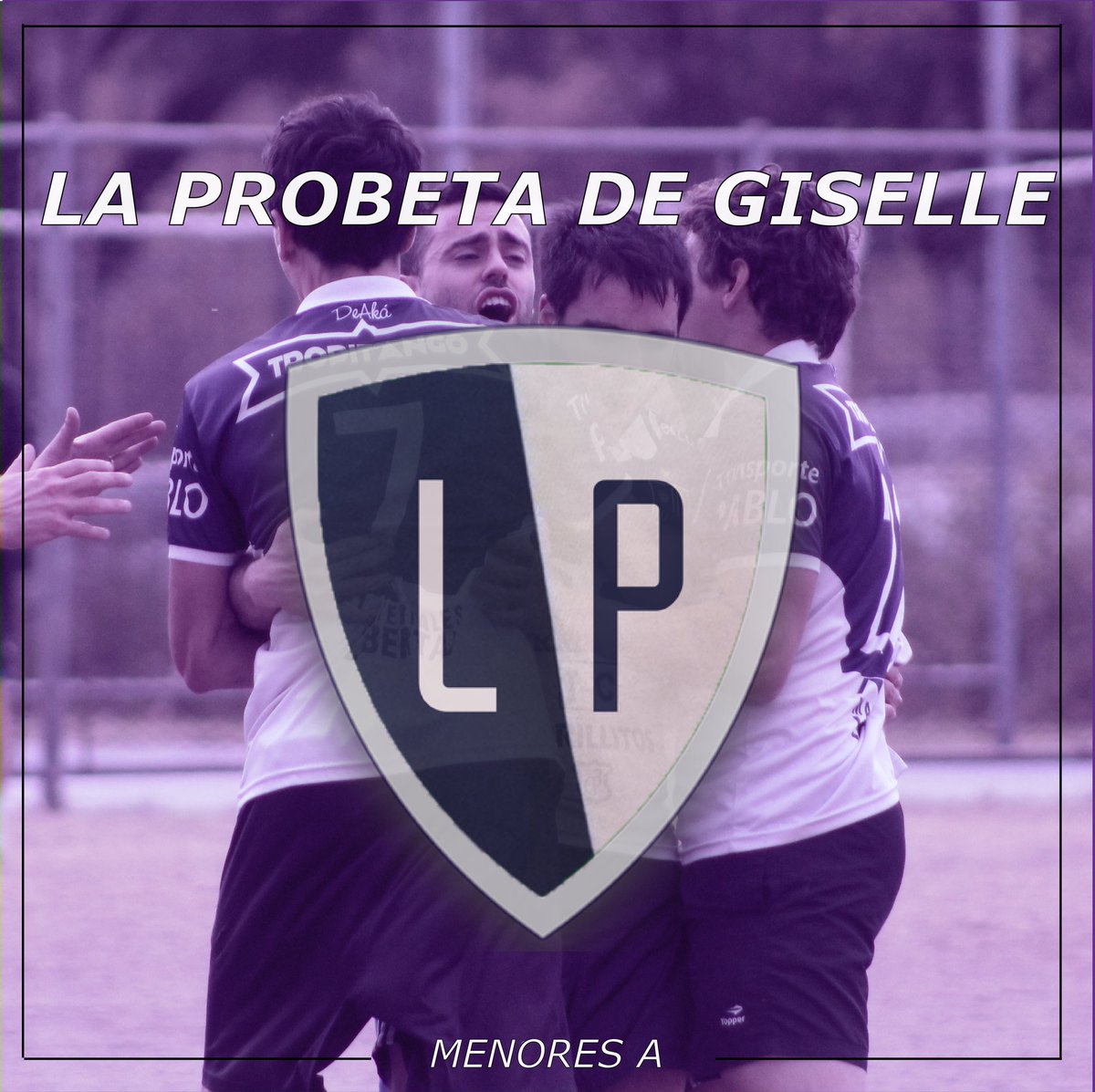 campodejuegoexa's tweet photo. #MenoresA
La Horacio Pagana 0-0 La Probeta de Giselle
Birra Todos Juntos 3-1 MaFaVi https://t.co/6RKFjAKWc3