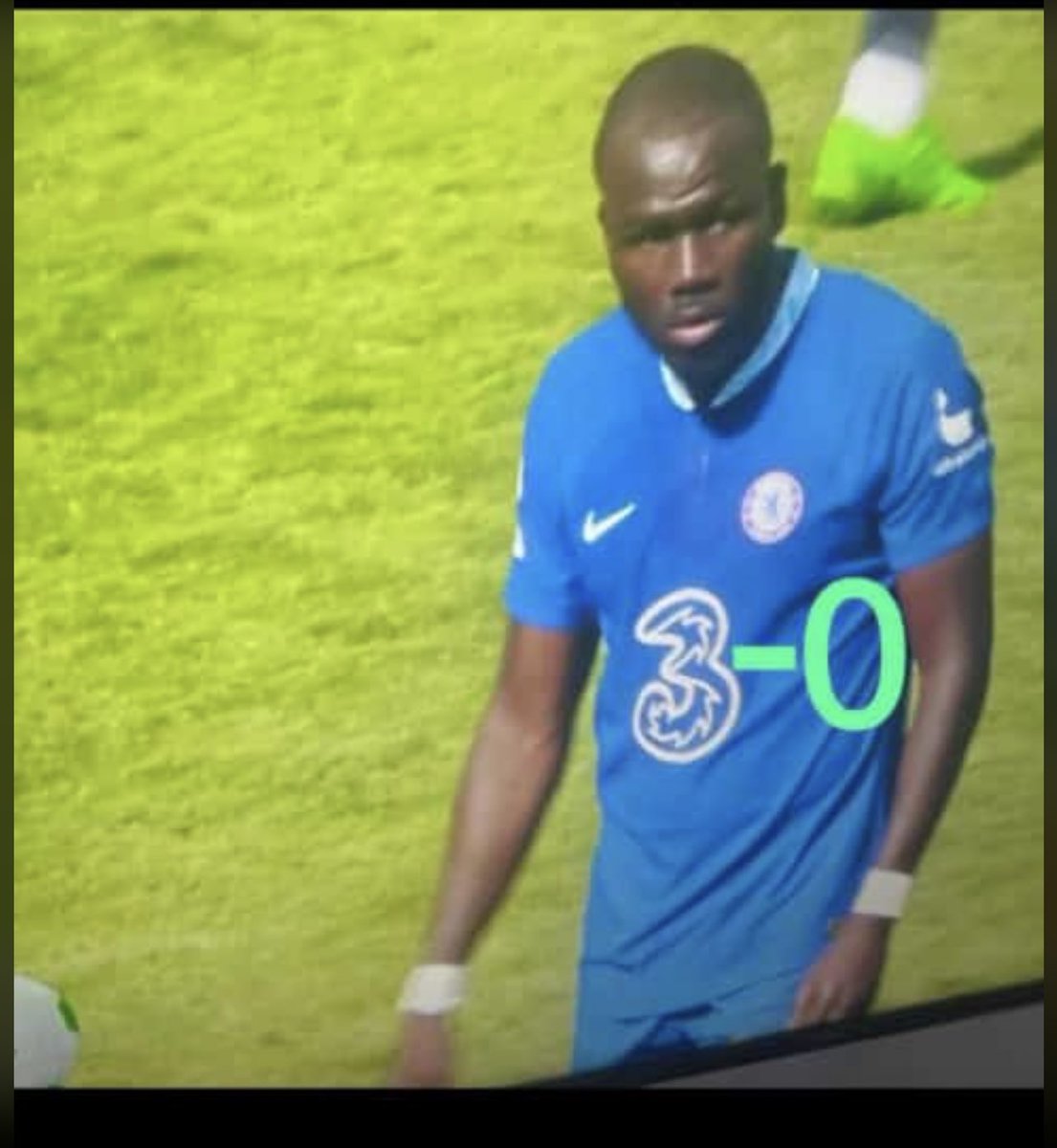 Outofcontexttr9's tweet image. 😂😂😂😂 #chelsea #LeedsUnited #LeedsUnited #leeds #mendey #koulibaly #tuchel