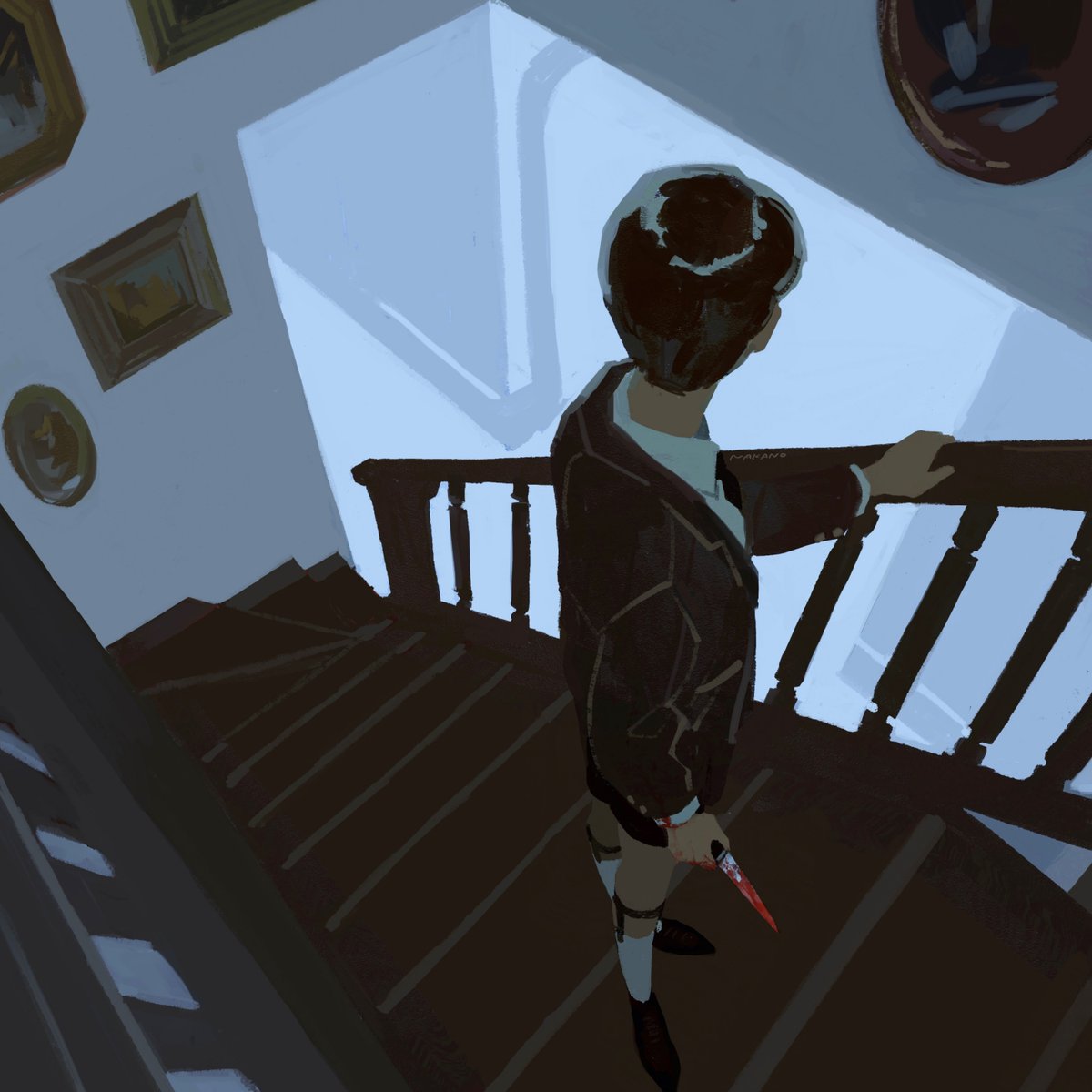 Our new album "Valedictorian" is out now on all streaming platforms. 10 songs telling a story of paranoia, youth and the shadow of the suburbs. 

#newalbum #streamnow #streaming #newmusic #newsingle #single #album #ukalbum #albumrelease #albumdrop 

open.spotify.com/album/36SAPtu9…