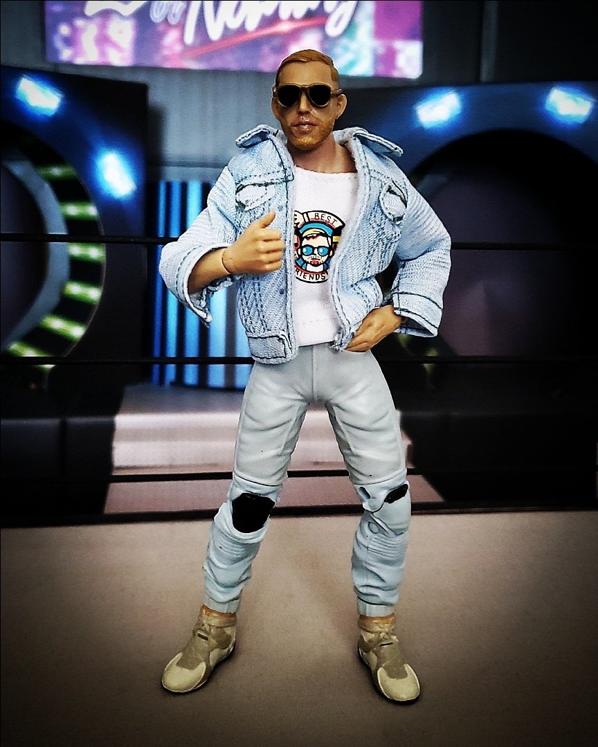 FigureFeast's tweet photo. FRESHLEY SQUEEEEEZED!!!! 🍊 its OC, the Best Friend from Wherever ... @orangecassidy #AEWUnrivaled Series 8 added to the collection
.
#AEW #wwe #wweelitesquad #wweelite #aewbyjazwares #aewontnt #aewdark #aewunmatched #AEWRampage #MajorWFPod #majorpodnetwork #AEWDynamite https://t.co/WAAmMy58mk