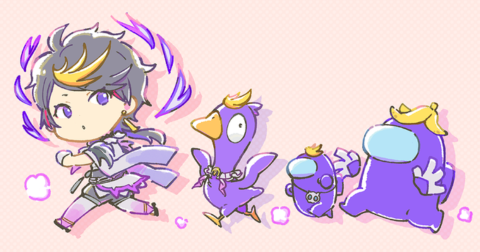 #YaminoArt 