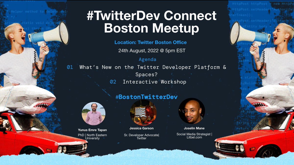 BostonTweetUp tweet media