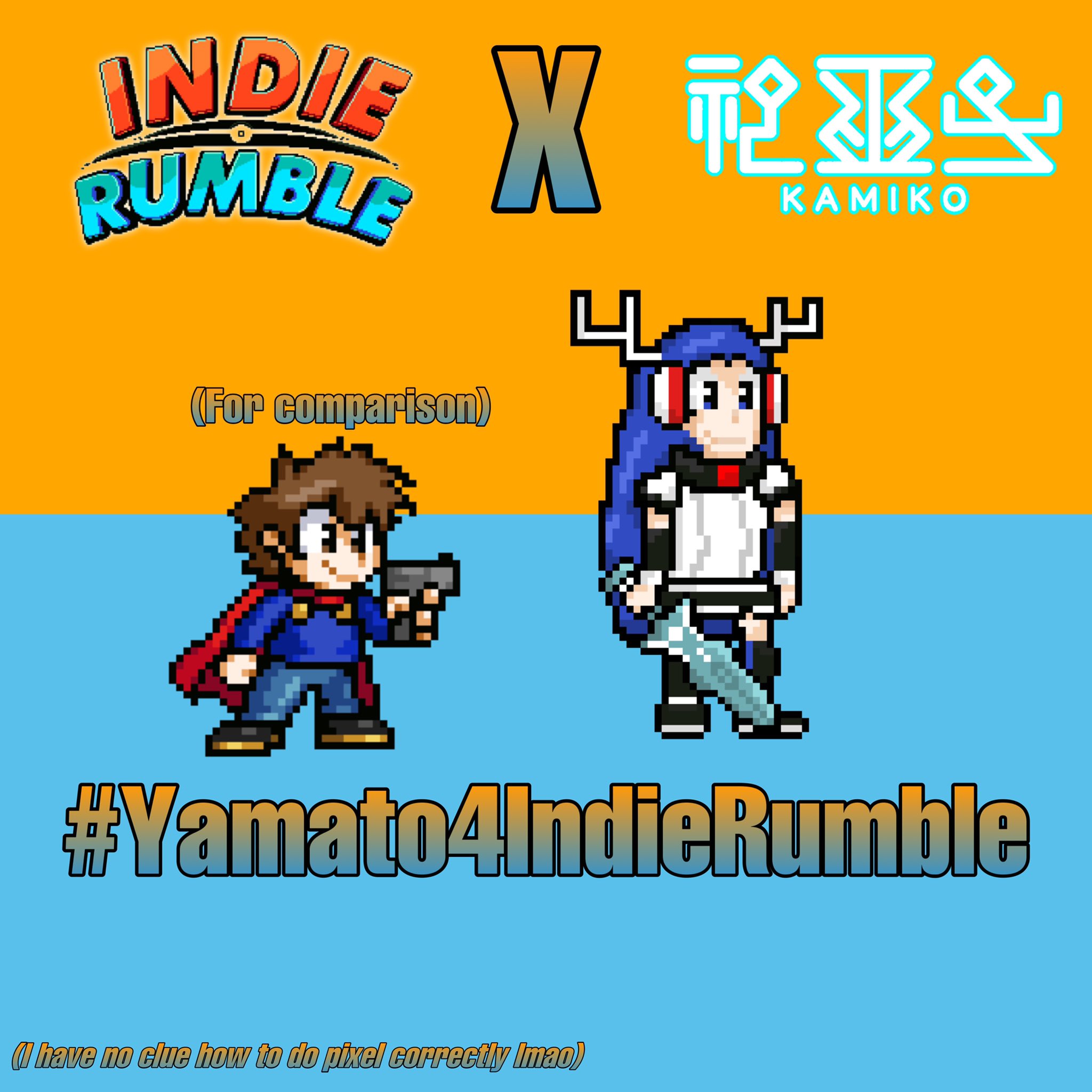 Yamato For Fraymakers & Smash on Twitter: 