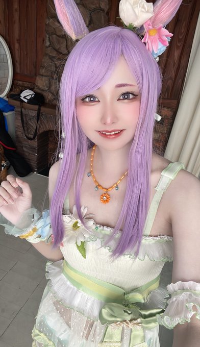 Twitterのコスプレ画像10