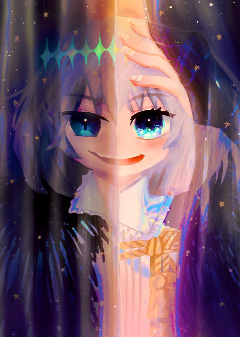 夜のとばり朝のひばり 