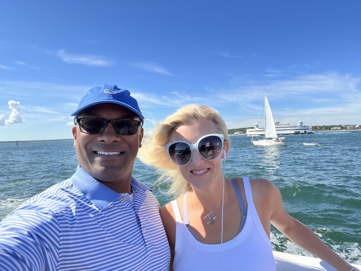 Martha’s Vineyard was inspiring! #oakbluffs #vineyardhaven