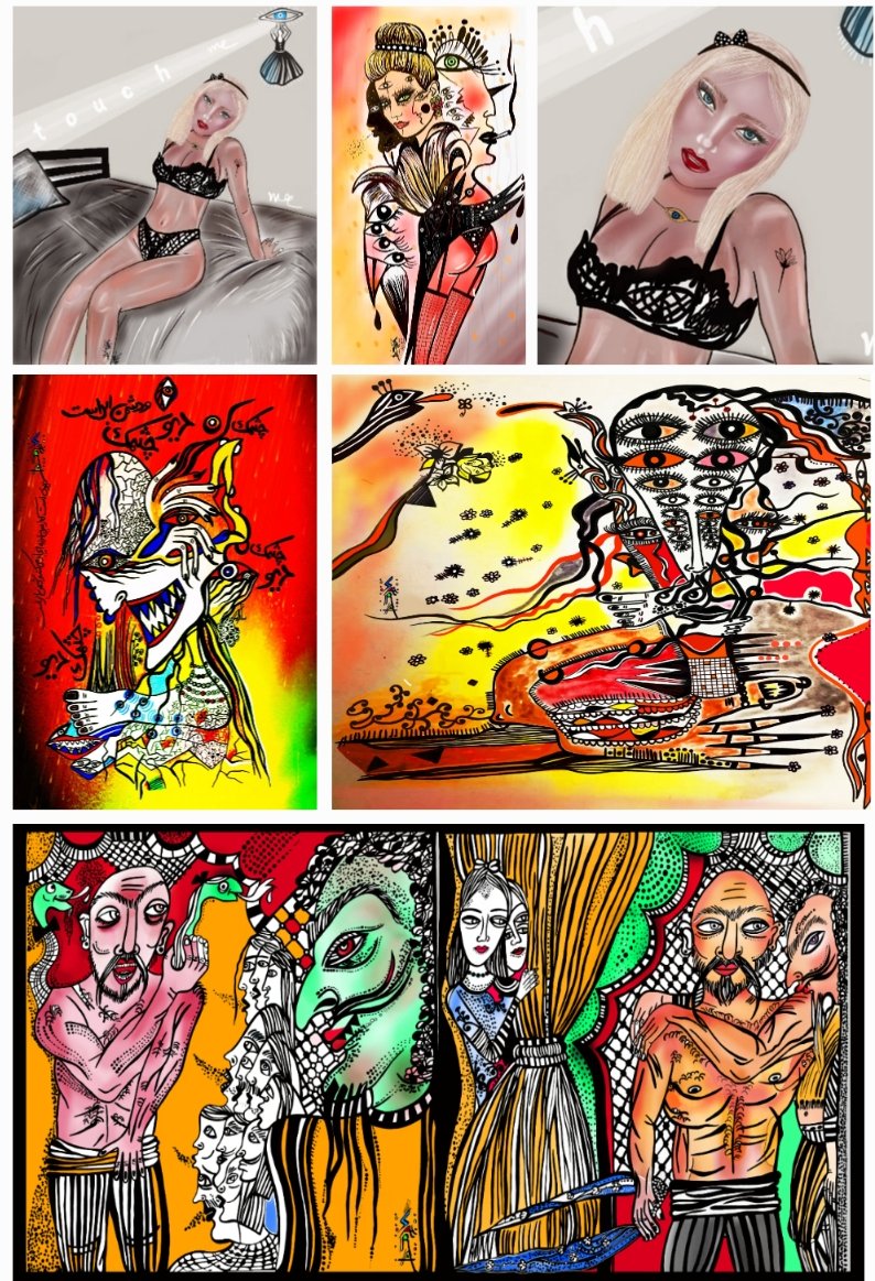 SaraR_eth's tweet photo. Hiii faam ๐
May your moments be beautiful๐นYou can buy my new works from both OS and Foundation ๐๐๐๐
https://t.co/h078P6LIjZ
https://t.co/IjfAtzFs6c
#benjaminbitcoin #KatoOGgo
#etheralist #DACshare #babytesla https://t.co/ARX7U6GQMN