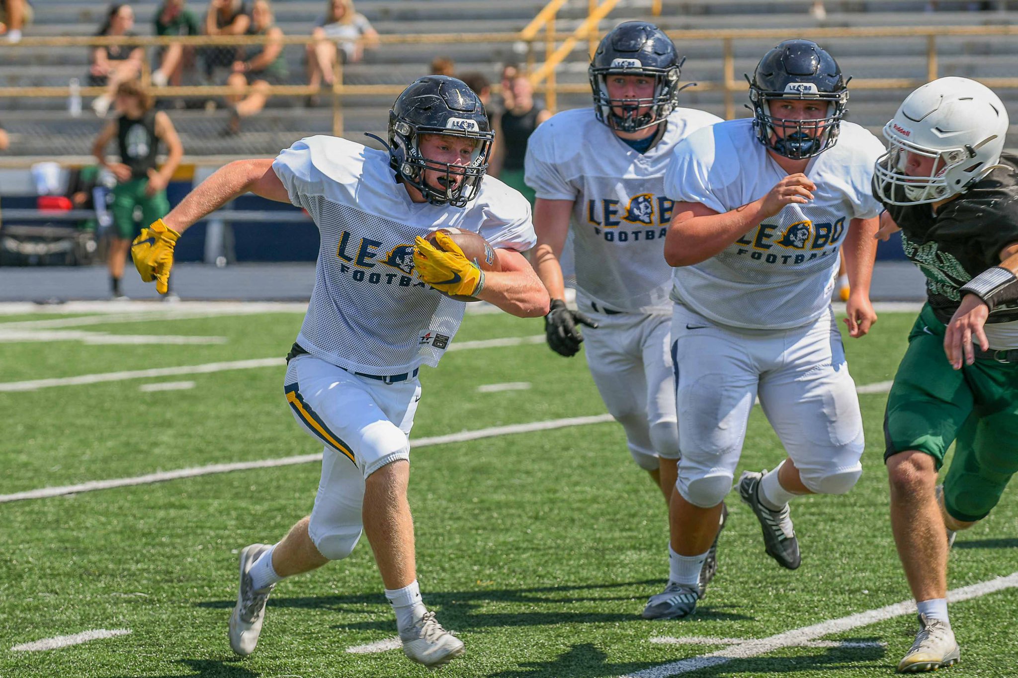 LEBO FOOTBALL (mtlebofootball) / Twitter