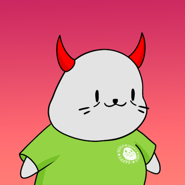 paddyathia's tweet photo. finally did it - have a @sappyseals .. arf ?
@camolNFT made me do it https://t.co/mWxytpJPFo