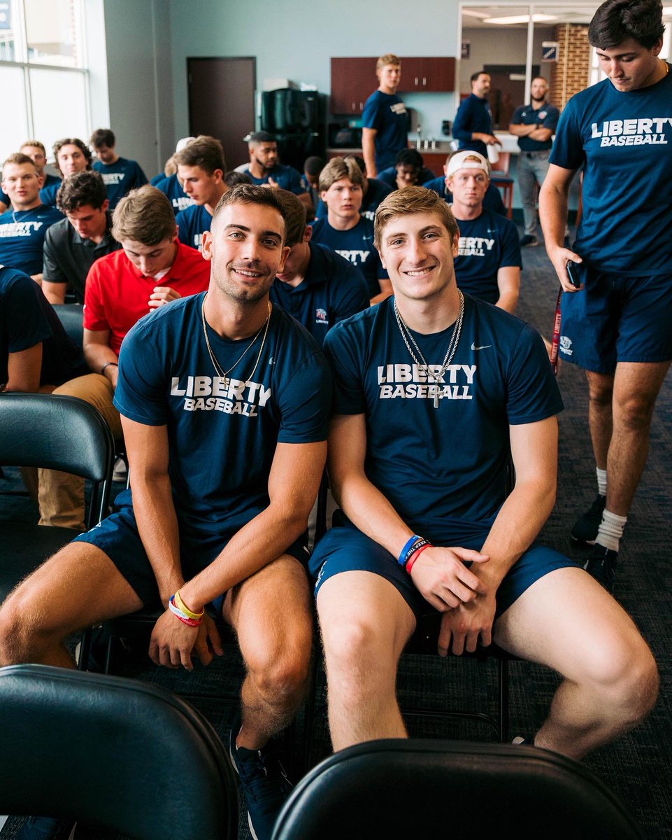 LibertyBaseball's tweet photo. Report Day🫡 https://t.co/KkWdYJCA0b