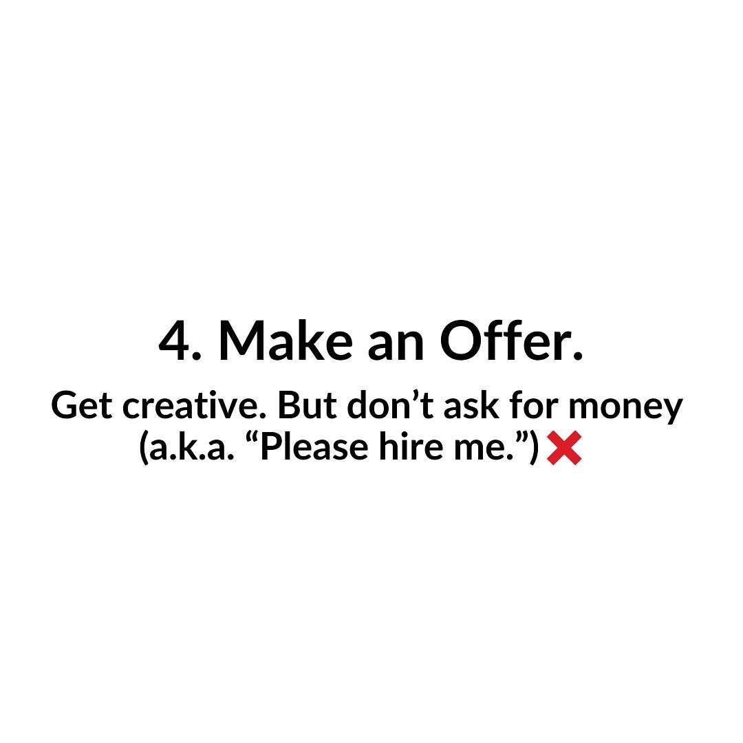 TheZENetwork's tweet photo. Step 4: Make an offer 🤝 (5/6) https://t.co/YeR7rSabys
