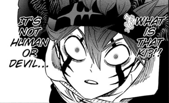 VibrantFoster's tweet photo. And with that, Angels are now in Black Clover

What a cool transformation man

#BlackClover #BC334 https://t.co/LiUrVV2Dtd