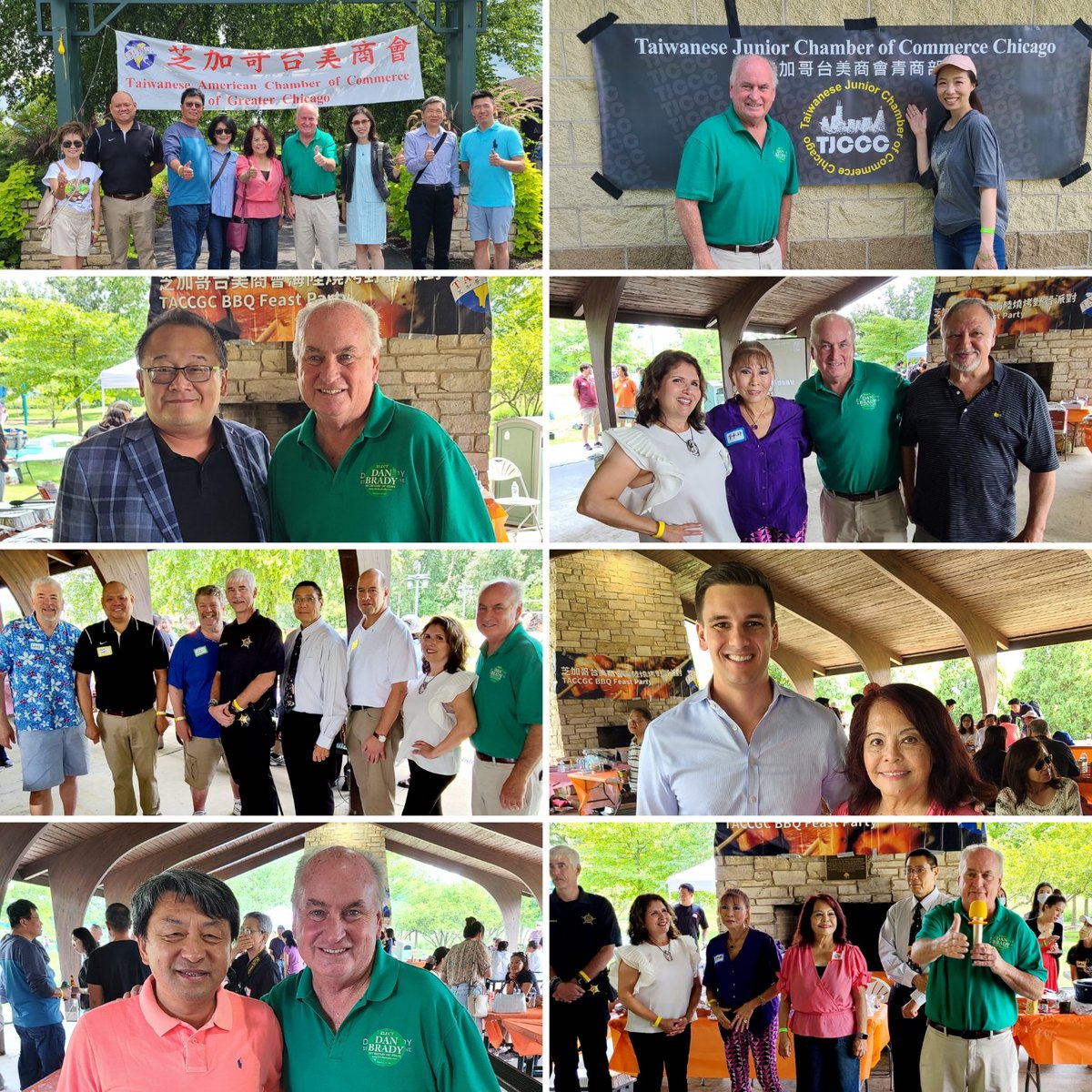 tchoiworldwide's tweet photo. Beautiful Sunday afternoon in Westmont with the Taiwanese American Chamber of Commerce of Greater Chicago! Thank you to our DuPage County & State of Illinois officials for providing updates & sharing priorities on education and community safety #IllinoisProud #DuPageForward https://t.co/LE4gYR9ift