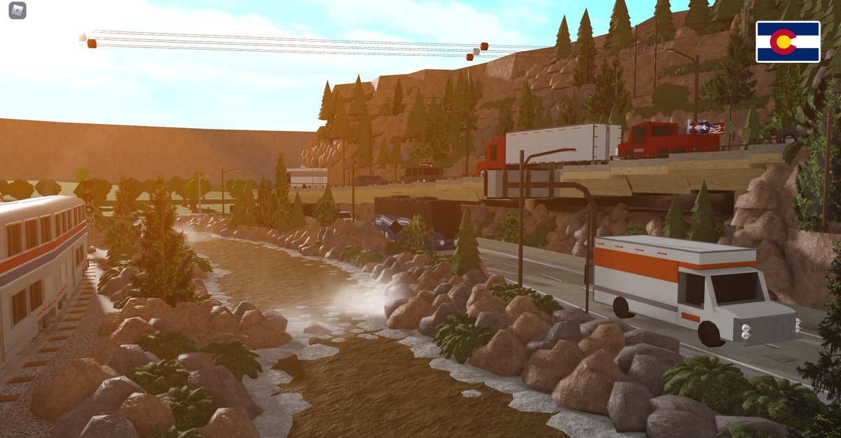 Glenwood Canyon, Colorado!