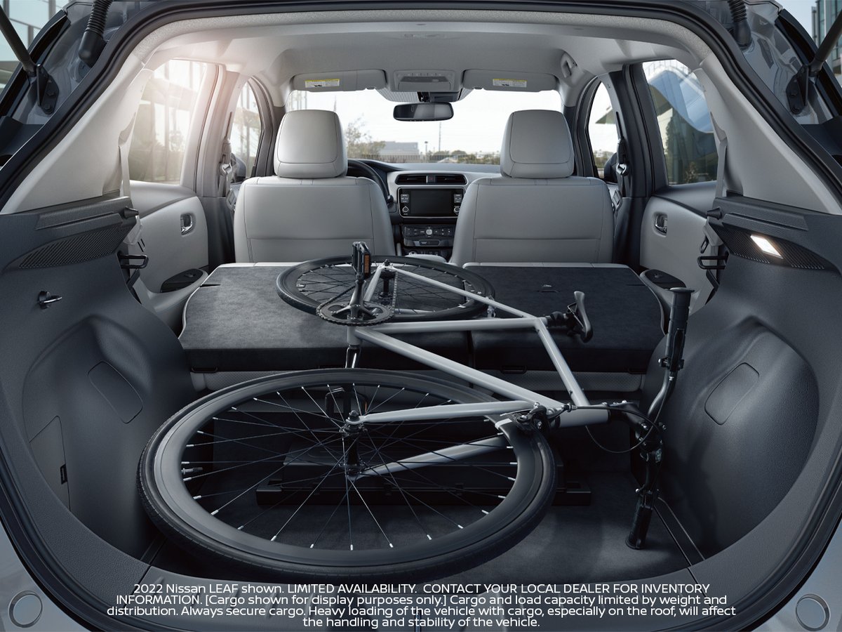 Where are you headed in your #NissanLEAF this weekend?
racewaynissan.com