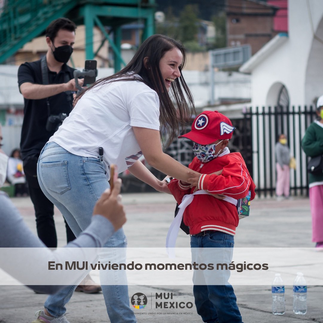 MuiMexico's tweet photo. Nos encanta entregarnos de corazón a nuestros niñ@s 🪁
.
.
.

#educacioninfantil #Infancia #Aprendejugando #infanciafeliz #aprender #aprendizaje #muiméxico  #voluntariado #voluntarios #psicologiainfantil  #comunidad #ayudahumanitaria #solidaridad #ayudasocial #ayuda #apoyo https://t.co/UCaB8nXVSS