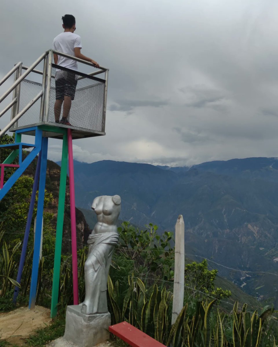 Alejandro_AT__'s tweet image. Cañon del Chicamocha ⛰️🌄 . .
.
.
.
.
.
.
#AlejandroAT #cañondelchicamocha #miradorcolombia #cañondelchicamocha #santander #santandercolombia #colombia #colombia🇨🇴
